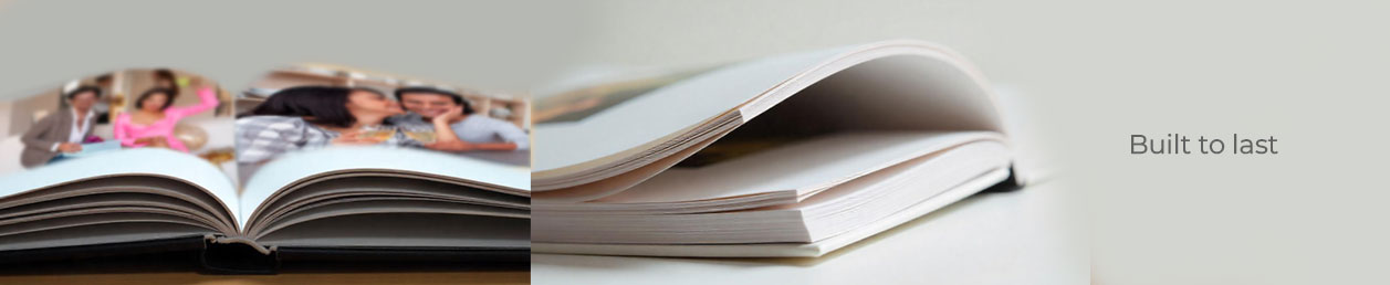 Digital marriage photo album online with easy customization