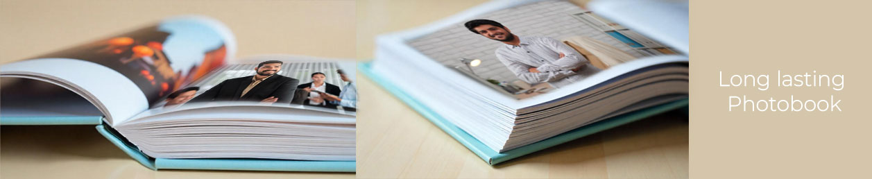 Premium Quality of Hardcover Photo Album India