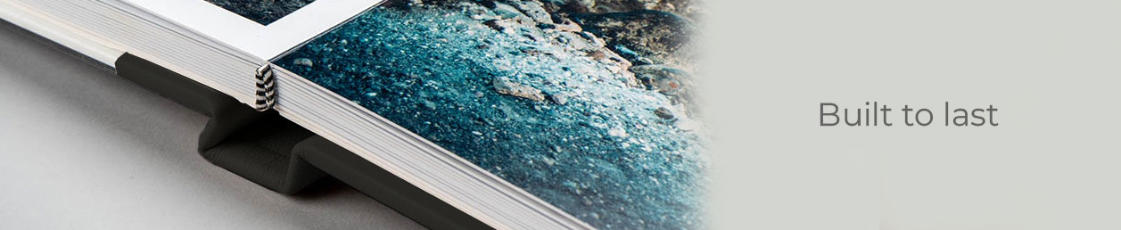 Premium quality baby shower album book 