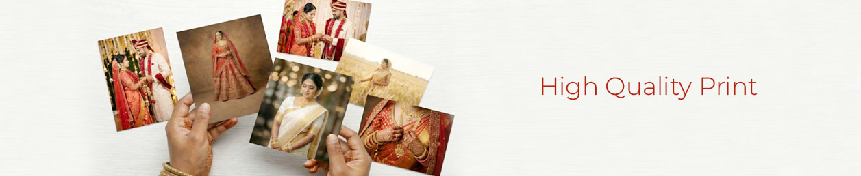  Highest quality online photo printing services in India