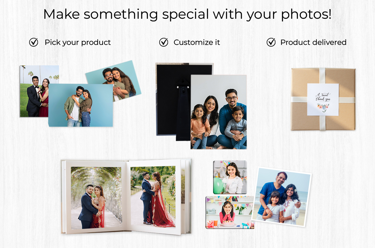 customize your products