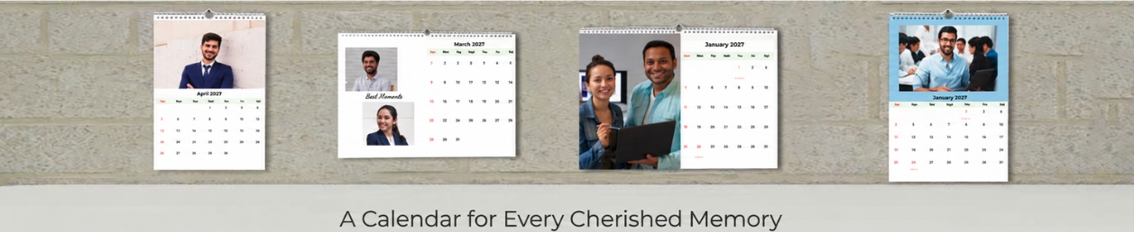 Icons for uploading, cropping, customising, and checking out for creating your perfect fridge magnet online