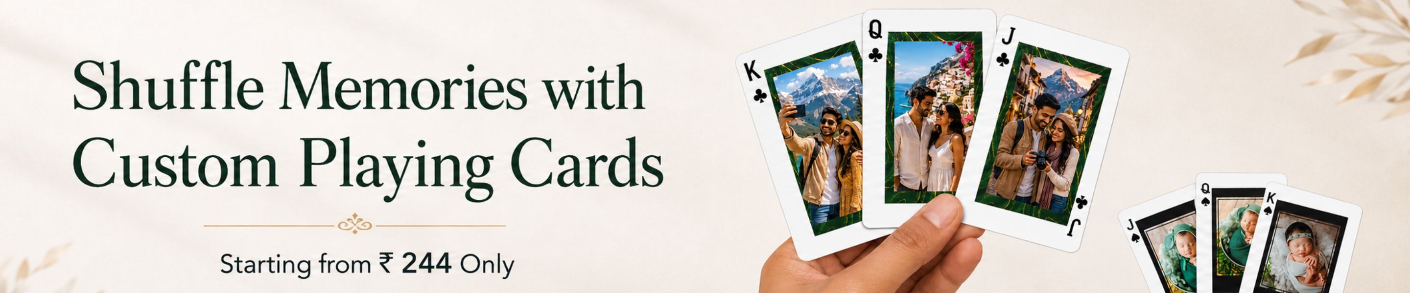 Custom Playing Cards Online