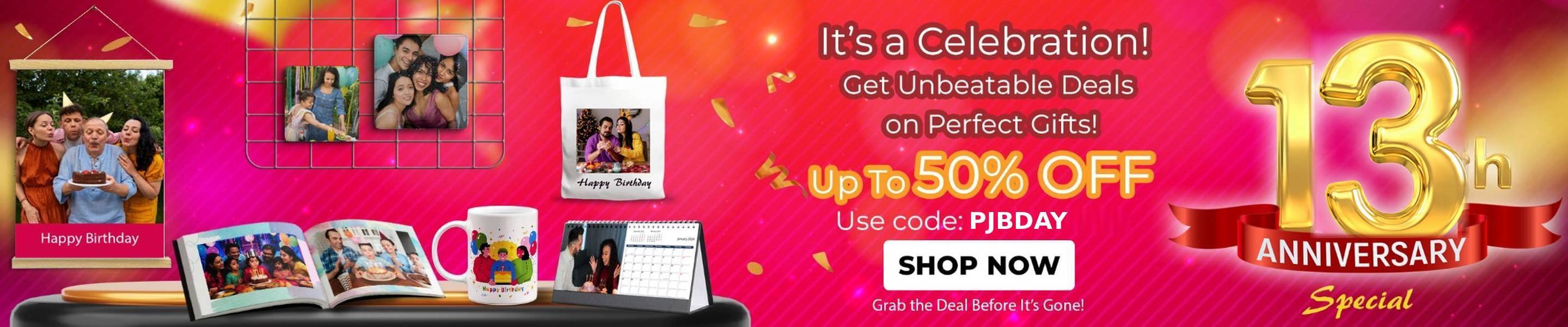 Anniversary Sale