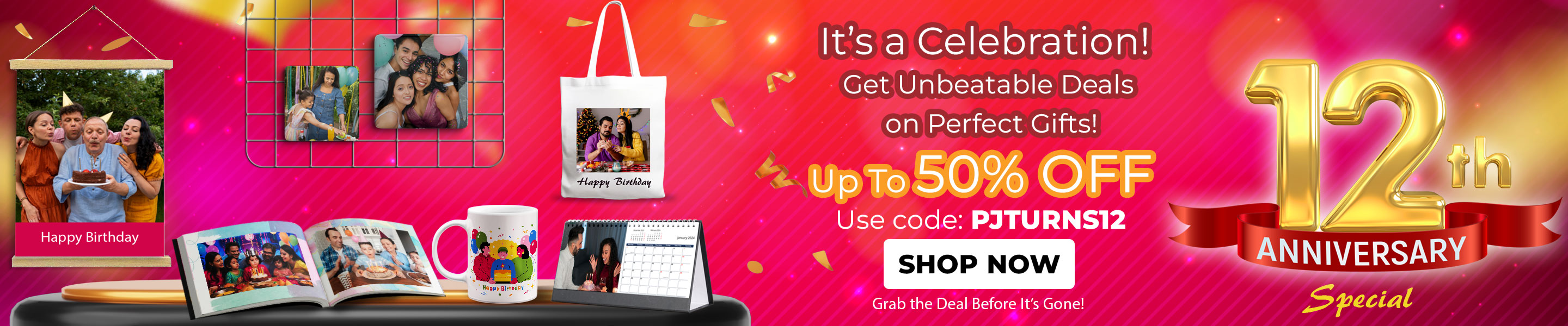 Anniversary Sale