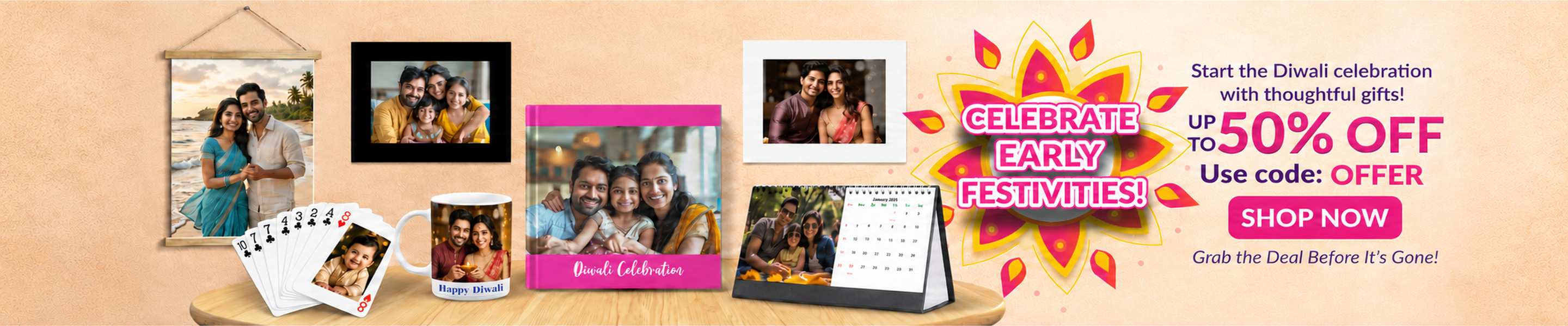 Diwali Offer