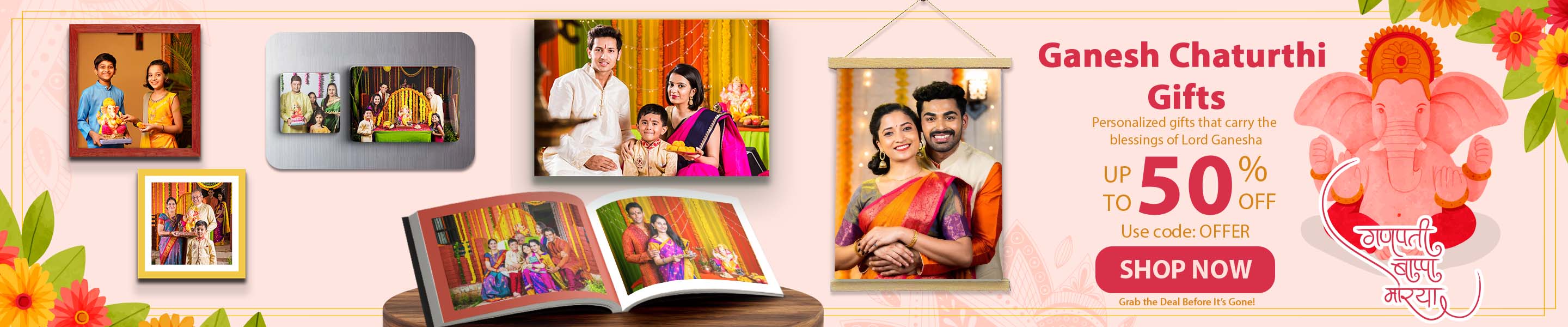 Ganesh Chaturthi Sale