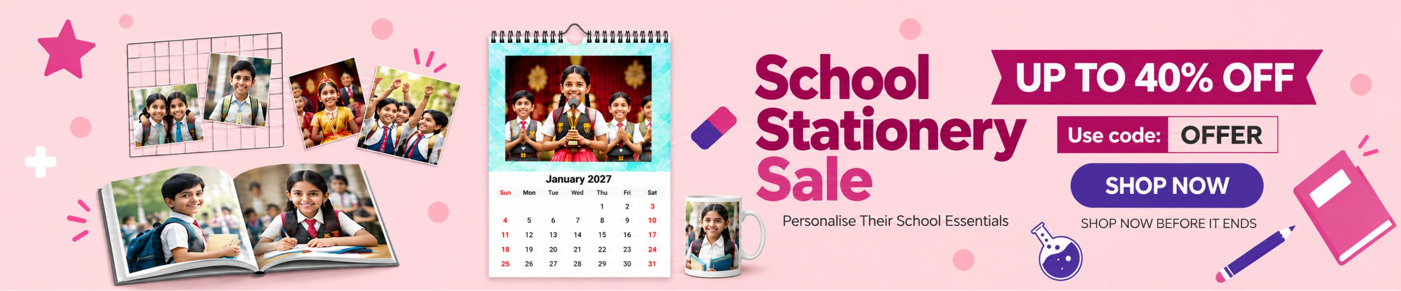 School Stationary