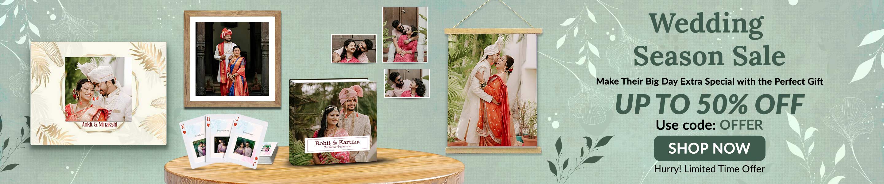 Wedding Sale