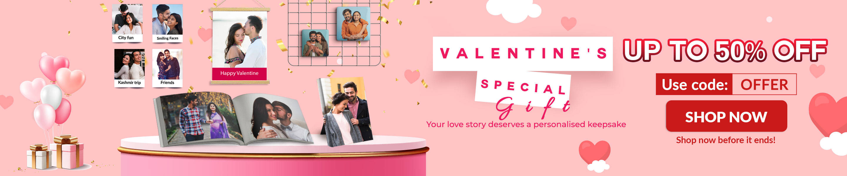 Valentine's Day Gifts