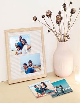 Custom Family Canvas Print