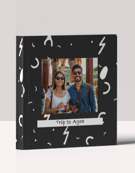 Couple Hardcover Photo Albums