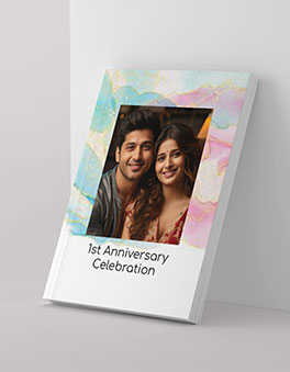 Baby Birthday Photobooks