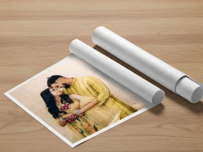 Personalized Wall Hanging Poster
