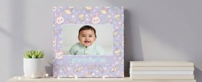 Custom wedding image photo book 