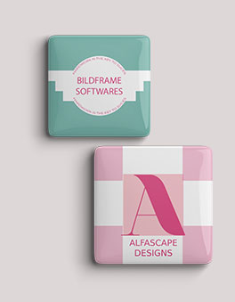  Custom Couple Pregnancy Fridge Magnets India