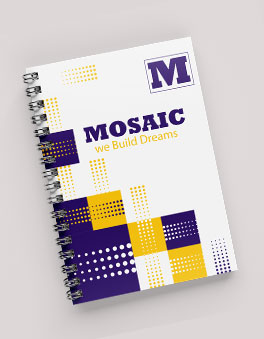 Personalised Wall Hanging Poster 