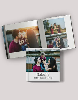 Couple Hardcover Photo Albums