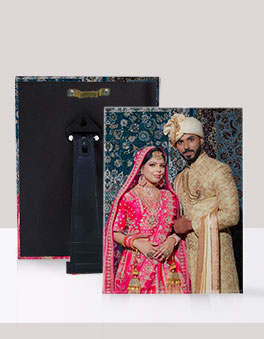 Family Table Photo Frame