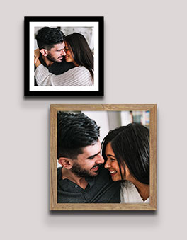 Personalized Wall Photo Frame