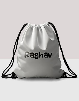 Personalised Wall Hanging Poster 