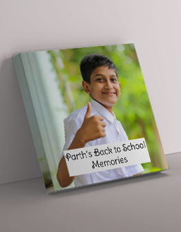  Custom Couple Pregnancy Photoshoot Hardcover Photobook