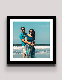 Personalized Wall Photo Frame
