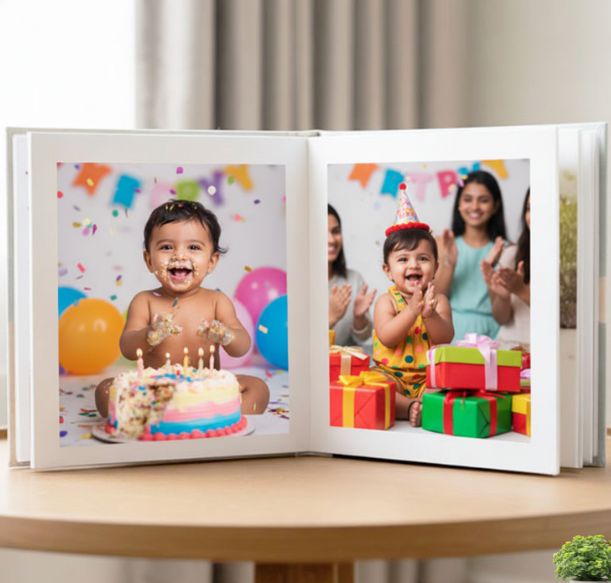 Baby Photobook
