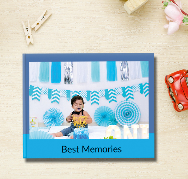 Baby Photobook