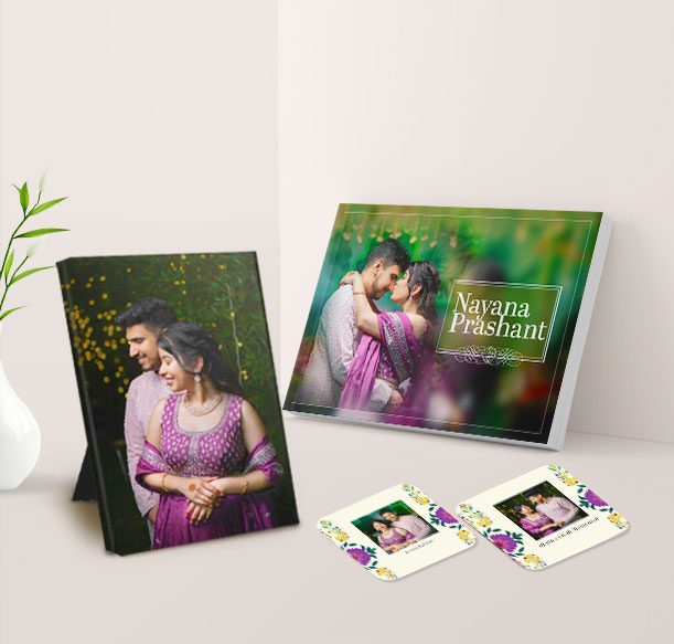 App Table Photo Frame