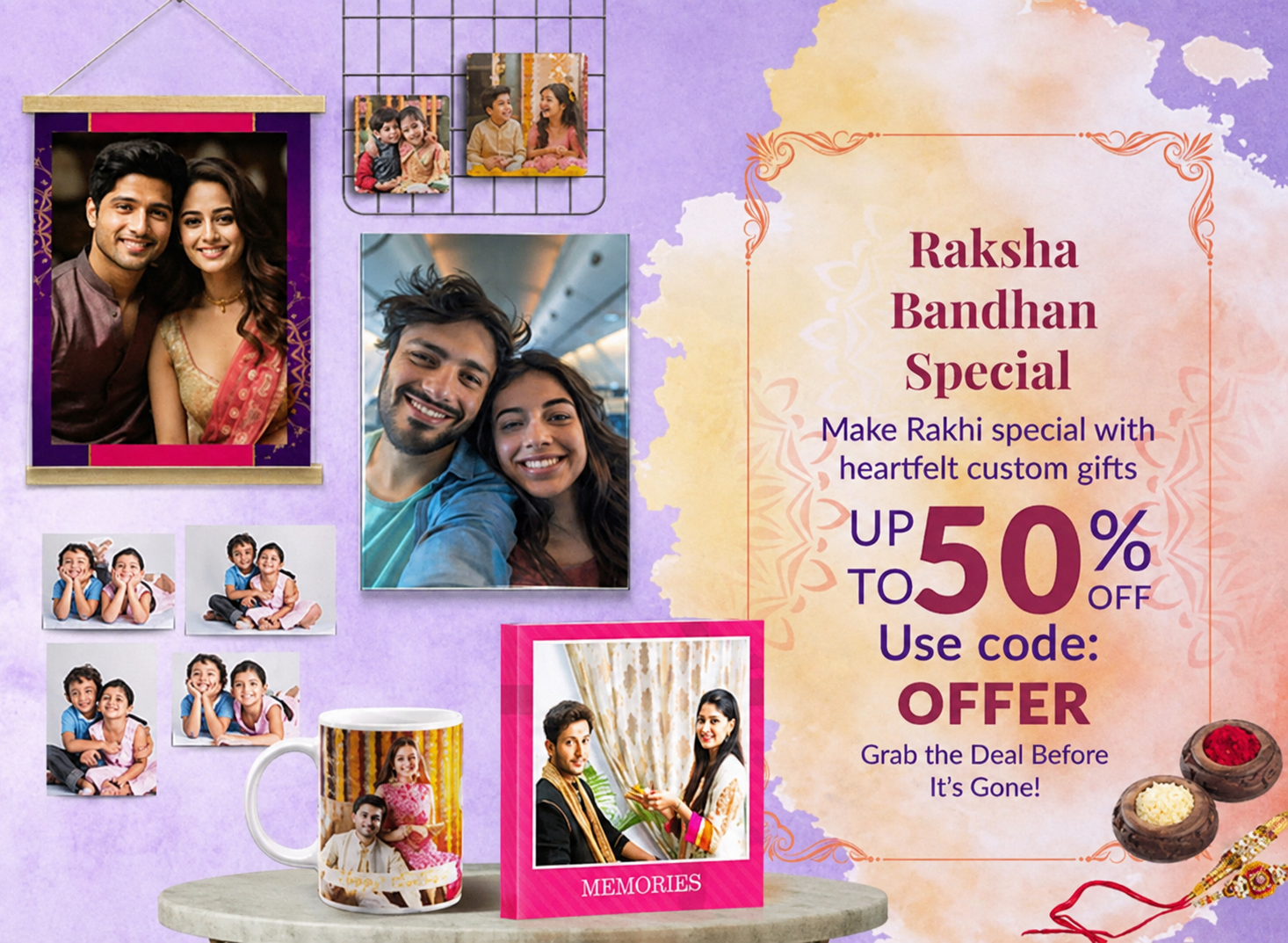 Friendship Day Sale