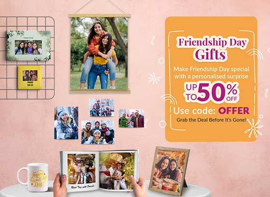 Friendship Day Sale