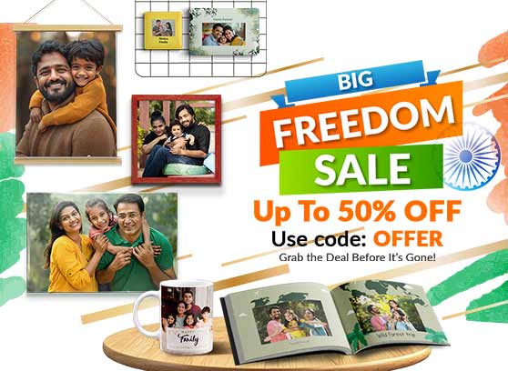Independence Day Sale 
