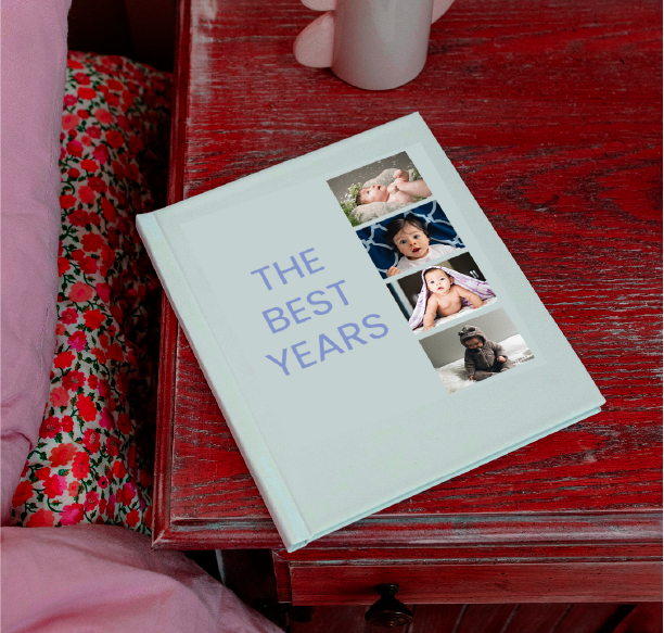 Hardcover Book