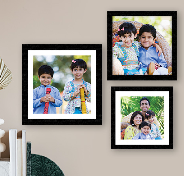 wall photo frame