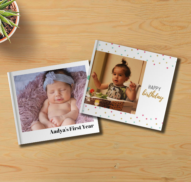 Baby Photobook