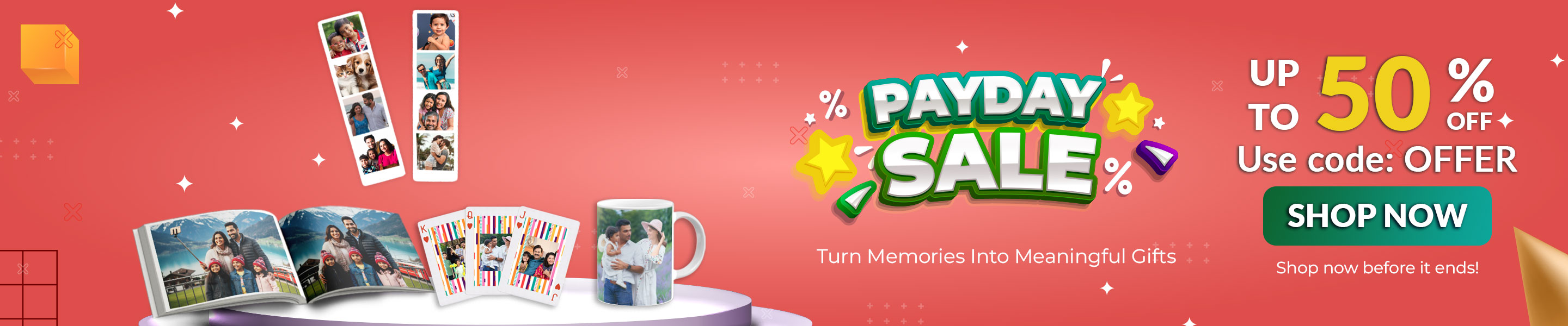 payday Sale