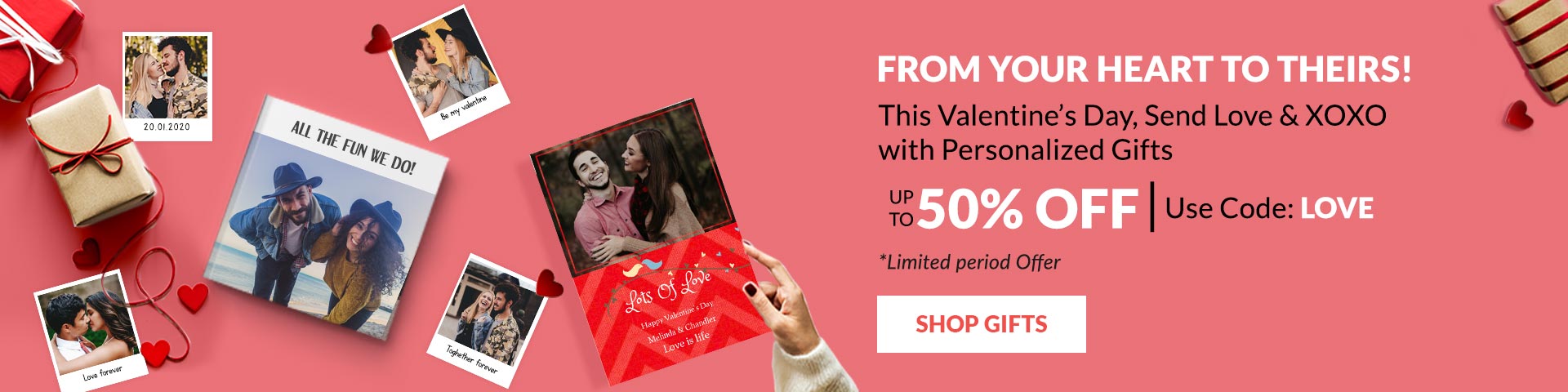 Valentine's Day Gifts