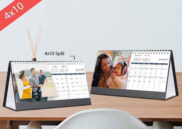 Table Desktop Calendars | Calendars | Photojaanic
