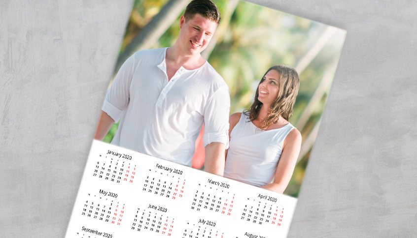 Desktop Calendar