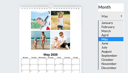 Desktop Calendar