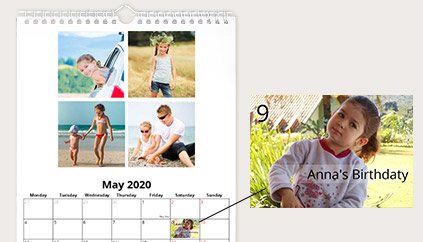 Desktop Calendar