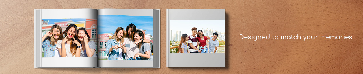 Custom Baby Hardcover Photo Book