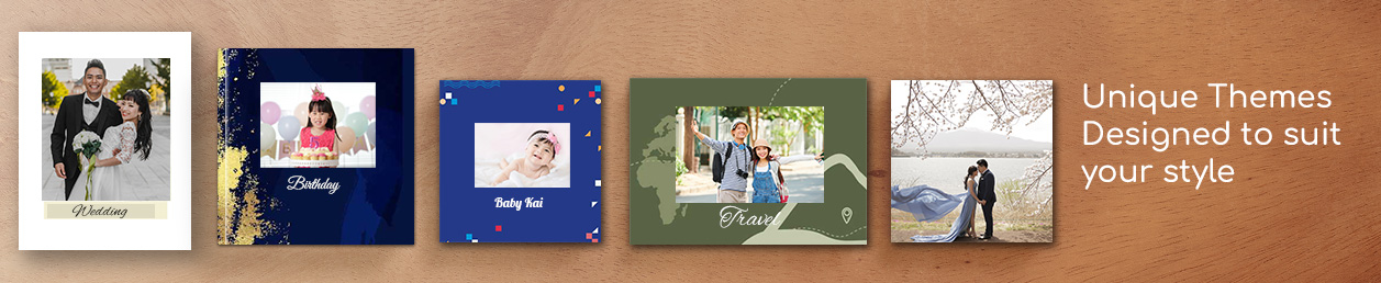 How to Make Softcover Photo Book Online in Singapore