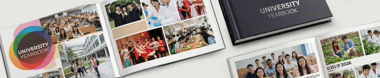 Custom Baby Hardcover Photo Book