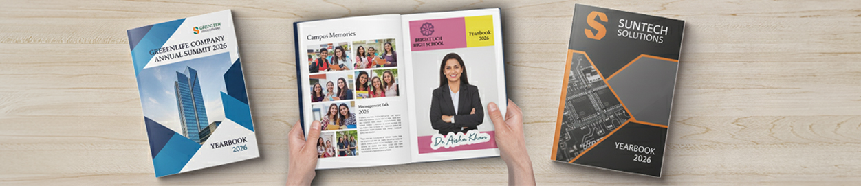 How to order yearbook online