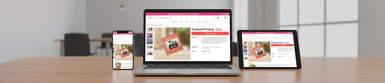 Digital online yearbook singapore 2025