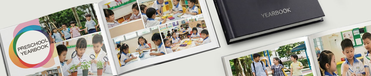 Custom Baby Hardcover Photo Book