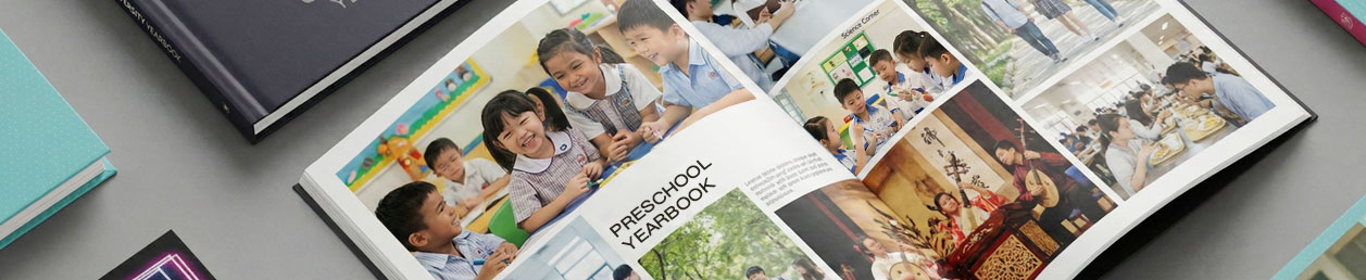 Premium Quality of Online Hardcover Photo Album Singapore