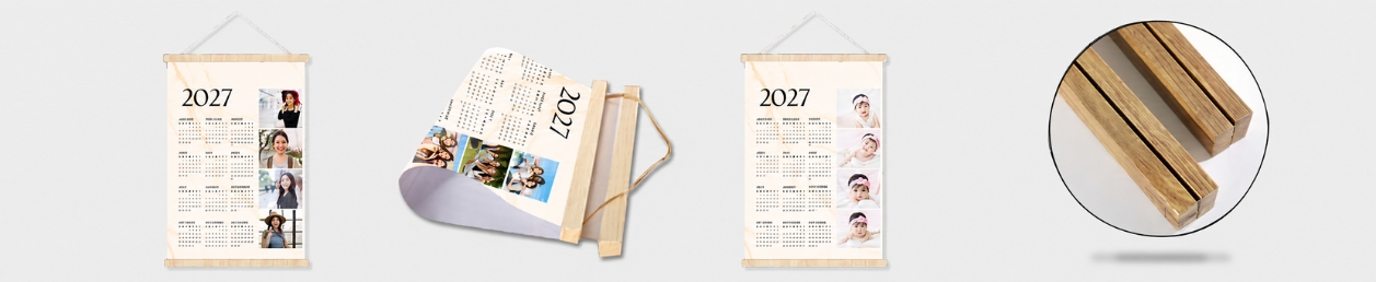 Quality of wall hanging calendar